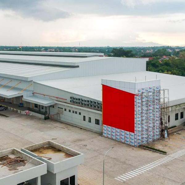 Alfamart Warehouse Center - Tegal