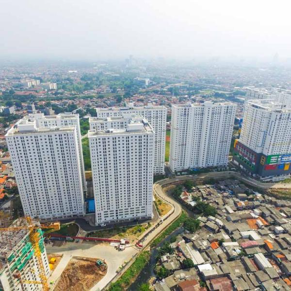 Bassura City Apartment