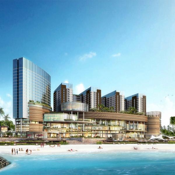 Borneo Bay