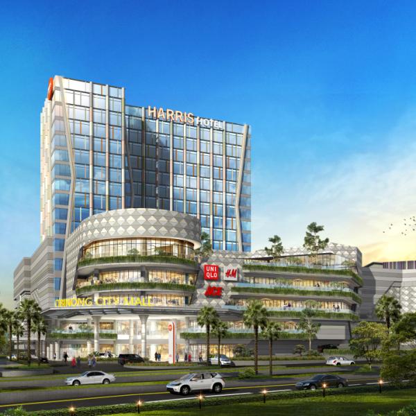 Cibinong City Mall Extension