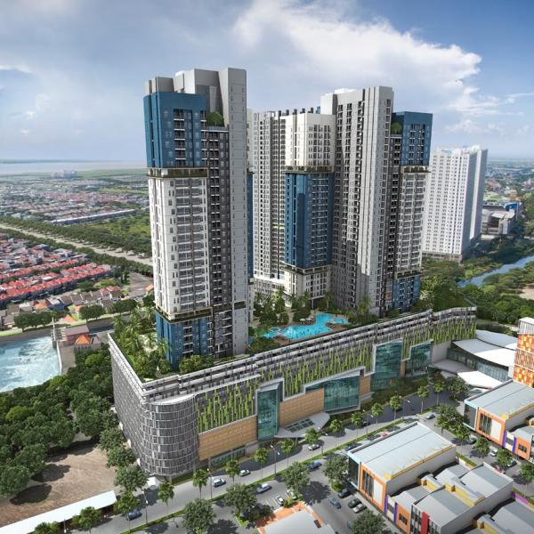 East Coast Center Surabaya