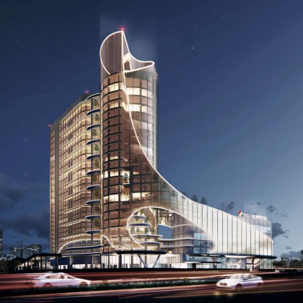 Eka Hospital BSD - Extension