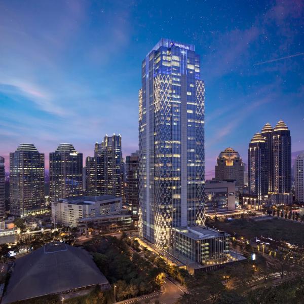 Equity Tower