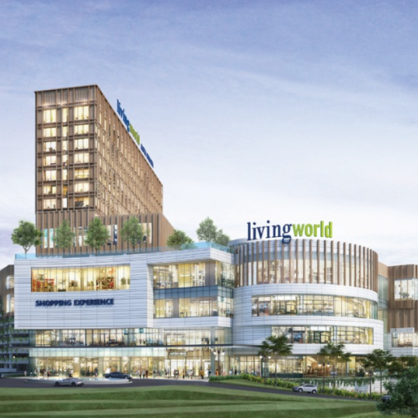 Living World Cibubur