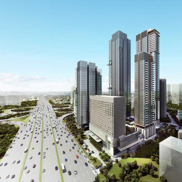 Mangkuluhur City