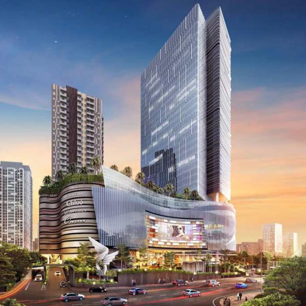 Podomoro City Medan Deli