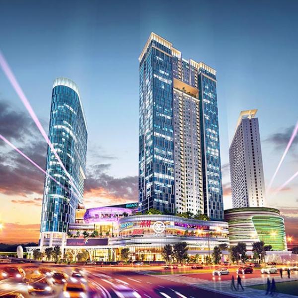 Supermall Pakuwon Indah Phase 2-3