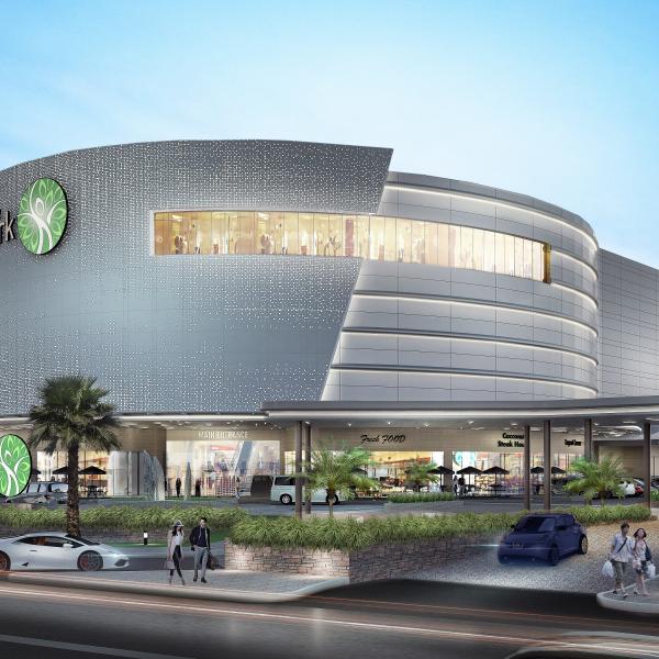 The Park Mall Sawangan Depok