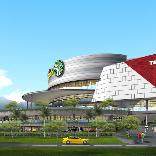 The Park Mall Sorong